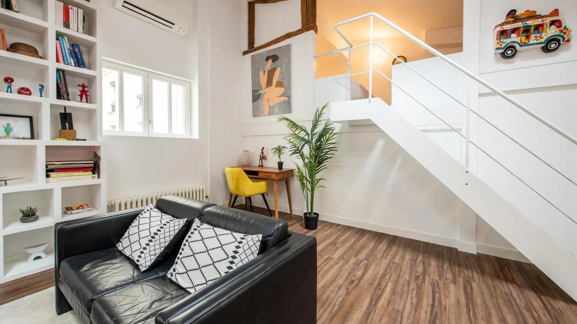 9eme - Superbe Loft Avec Terrasse Privative Paris