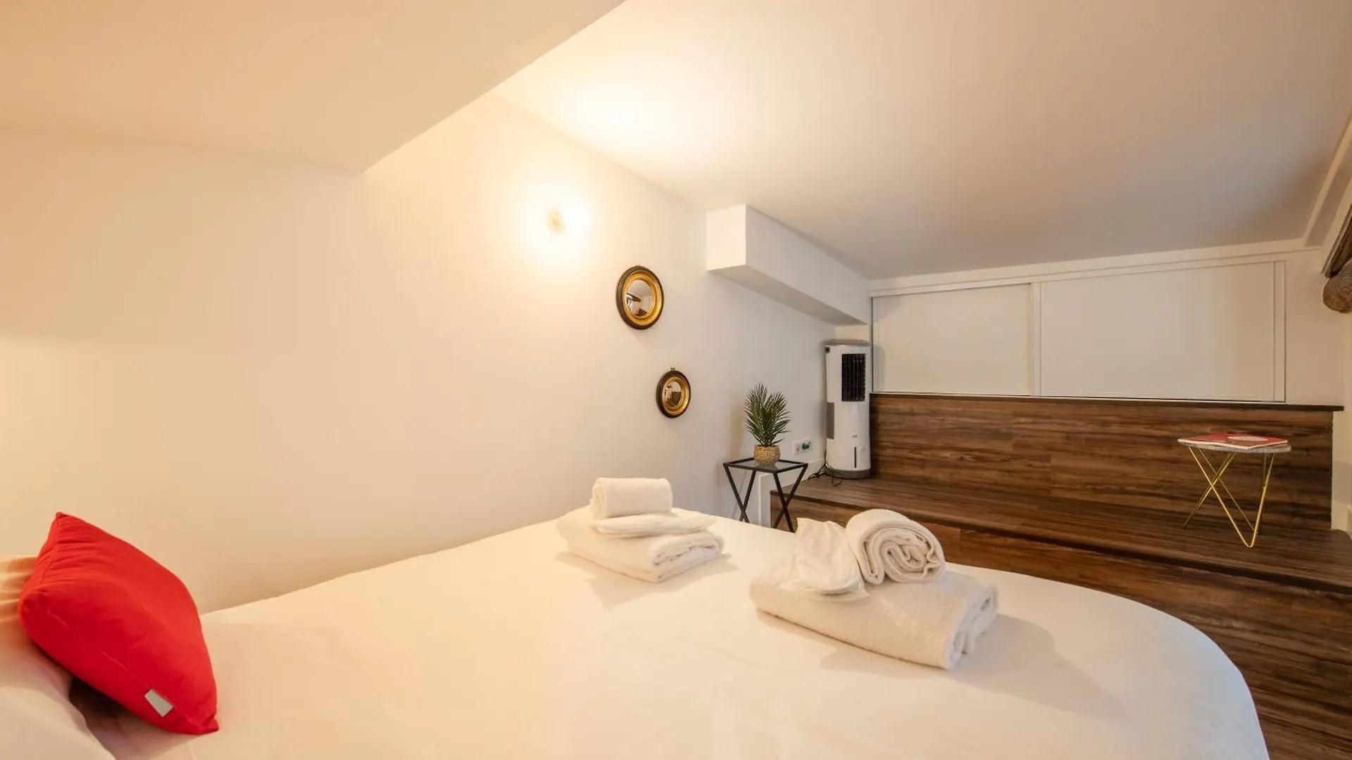 9eme - Superbe Loft Avec Terrasse Privative Apartment *