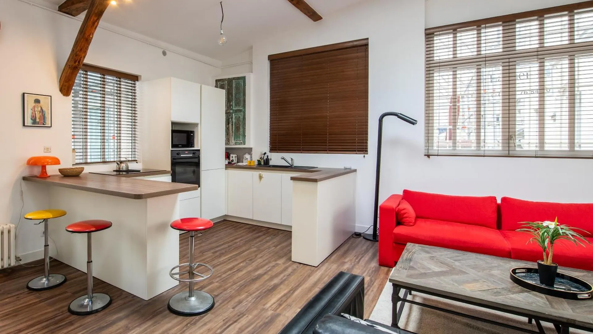 9eme - Superbe Loft Avec Terrasse Privative Apartment *