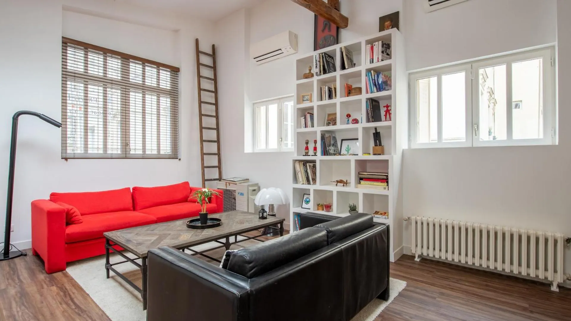 Apartament 9eme - Superbe Loft Avec Terrasse Privative Paryż