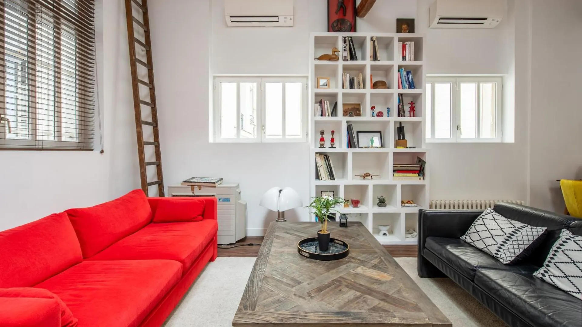 9eme - Superbe Loft Avec Terrasse Privative * Paryż